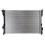 ONE STOP SOLUTIONS 13185 OSC Automotive Products 13185 Radiator