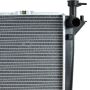 ONE STOP SOLUTIONS 13193 OSC Automotive Products 13193 Radiator