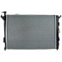 ONE STOP SOLUTIONS 13193 OSC Automotive Products 13193 Radiator