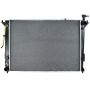 ONE STOP SOLUTIONS 13193 OSC Automotive Products 13193 Radiator