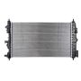 ONE STOP SOLUTIONS 13197 OSC Automotive Products 13197 Radiator