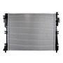 ONE STOP SOLUTIONS 13205 OSC Automotive Products 13205 Radiator