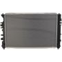 ONE STOP SOLUTIONS 13209 OSC Automotive Products 13209 Radiator