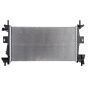 ONE STOP SOLUTIONS 13219 OSC Automotive Products 13219 Radiator