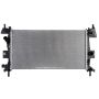 ONE STOP SOLUTIONS 13219 OSC Automotive Products 13219 Radiator