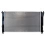 ONE STOP SOLUTIONS 13220 OSC Automotive Products 13220 Radiator