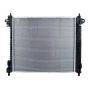 ONE STOP SOLUTIONS 13240 OSC Automotive Products 13240 Radiator