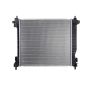 ONE STOP SOLUTIONS 13241 OSC Automotive Products 13241 Radiator