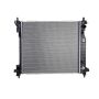 ONE STOP SOLUTIONS 13241 OSC Automotive Products 13241 Radiator