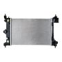 ONE STOP SOLUTIONS 13247 OSC Automotive Products 13247 Radiator