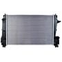 ONE STOP SOLUTIONS 13248 OSC Automotive Products 13248 Radiator