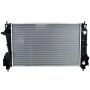 ONE STOP SOLUTIONS 13248 OSC Automotive Products 13248 Radiator
