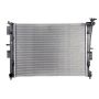 ONE STOP SOLUTIONS 13249 OSC Automotive Products 13249 Radiator