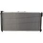 ONE STOP SOLUTIONS 1324 OSC Cooling Products 1324 New Radiator