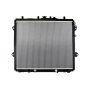 ONE STOP SOLUTIONS 13251 OSC Automotive Products 13251 Radiator