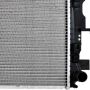ONE STOP SOLUTIONS 13254 OSC Automotive Products 13254 Radiator