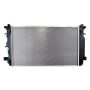 ONE STOP SOLUTIONS 13254 OSC Automotive Products 13254 Radiator