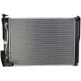 ONE STOP SOLUTIONS 13256 OSC Automotive Products 13256 Radiator