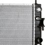 ONE STOP SOLUTIONS 13267 OSC Automotive Products 13267 Radiator