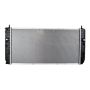 ONE STOP SOLUTIONS 13267 OSC Automotive Products 13267 Radiator