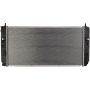 ONE STOP SOLUTIONS 13267 OSC Automotive Products 13267 Radiator