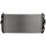 ONE STOP SOLUTIONS 13267 OSC Automotive Products 13267 Radiator