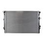 ONE STOP SOLUTIONS 13272 OSC Automotive Products 13272 Radiator