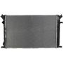 ONE STOP SOLUTIONS 13278 OSC Automotive Products 13278 Radiator
