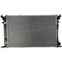 ONE STOP SOLUTIONS 13278 OSC Automotive Products 13278 Radiator