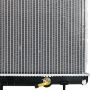 ONE STOP SOLUTIONS 13281 OSC Automotive Products 13281 Radiator