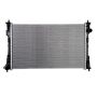 ONE STOP SOLUTIONS 13305 OSC Automotive Products 13305 Radiator