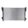 ONE STOP SOLUTIONS 13307 OSC Automotive Products 13307 Radiator