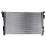ONE STOP SOLUTIONS 13308 OSC Automotive Products 13308 Radiator