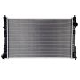 ONE STOP SOLUTIONS 13308 OSC Automotive Products 13308 Radiator