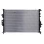 ONE STOP SOLUTIONS 13313 OSC Automotive Products 13313 Radiator