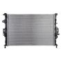 ONE STOP SOLUTIONS 13315 OSC Automotive Products 13315 Radiator