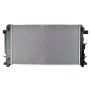 ONE STOP SOLUTIONS 13318 OSC Automotive Products 13318 Radiator