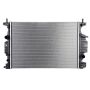 ONE STOP SOLUTIONS 13321 OSC Automotive Products 13321 Radiator