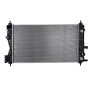 ONE STOP SOLUTIONS 13328 OSC Automotive Products 13328 Radiator