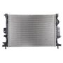 ONE STOP SOLUTIONS 13331 OSC Automotive Products 13331 Radiator