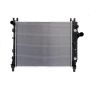 ONE STOP SOLUTIONS 13337 OSC Automotive Products 13337 Radiator