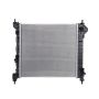 ONE STOP SOLUTIONS 13342 OSC Automotive Products 13342 Radiator