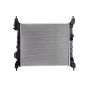 ONE STOP SOLUTIONS 13343 OSC Automotive Products 13343 Radiator