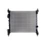 ONE STOP SOLUTIONS 13343 OSC Automotive Products 13343 Radiator