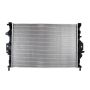 ONE STOP SOLUTIONS 13352 OSC Automotive Products 13352 Radiator