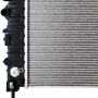 ONE STOP SOLUTIONS 13361 OSC Automotive Products 13361 Radiator