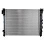 ONE STOP SOLUTIONS 13361 OSC Automotive Products 13361 Radiator