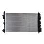 ONE STOP SOLUTIONS 13366 OSC Automotive Products 13366 Radiator