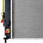 ONE STOP SOLUTIONS 13412 OSC Automotive Products 13412 Radiator