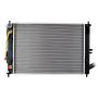 ONE STOP SOLUTIONS 13412 OSC Automotive Products 13412 Radiator